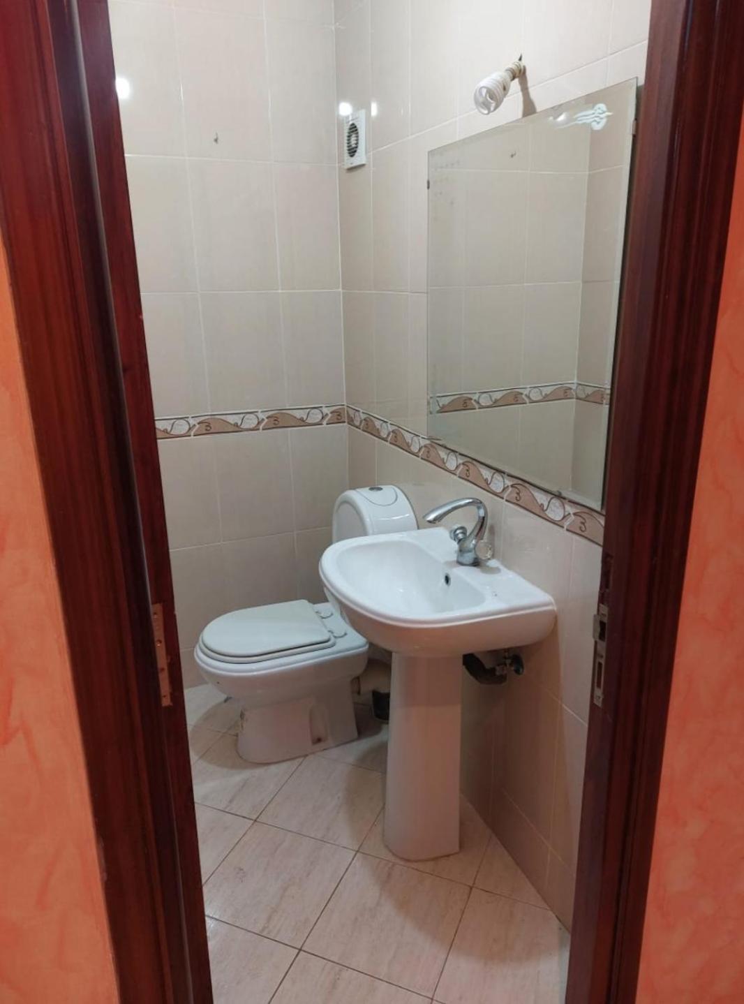 Puerta Lilya 1 Apartment Tangier