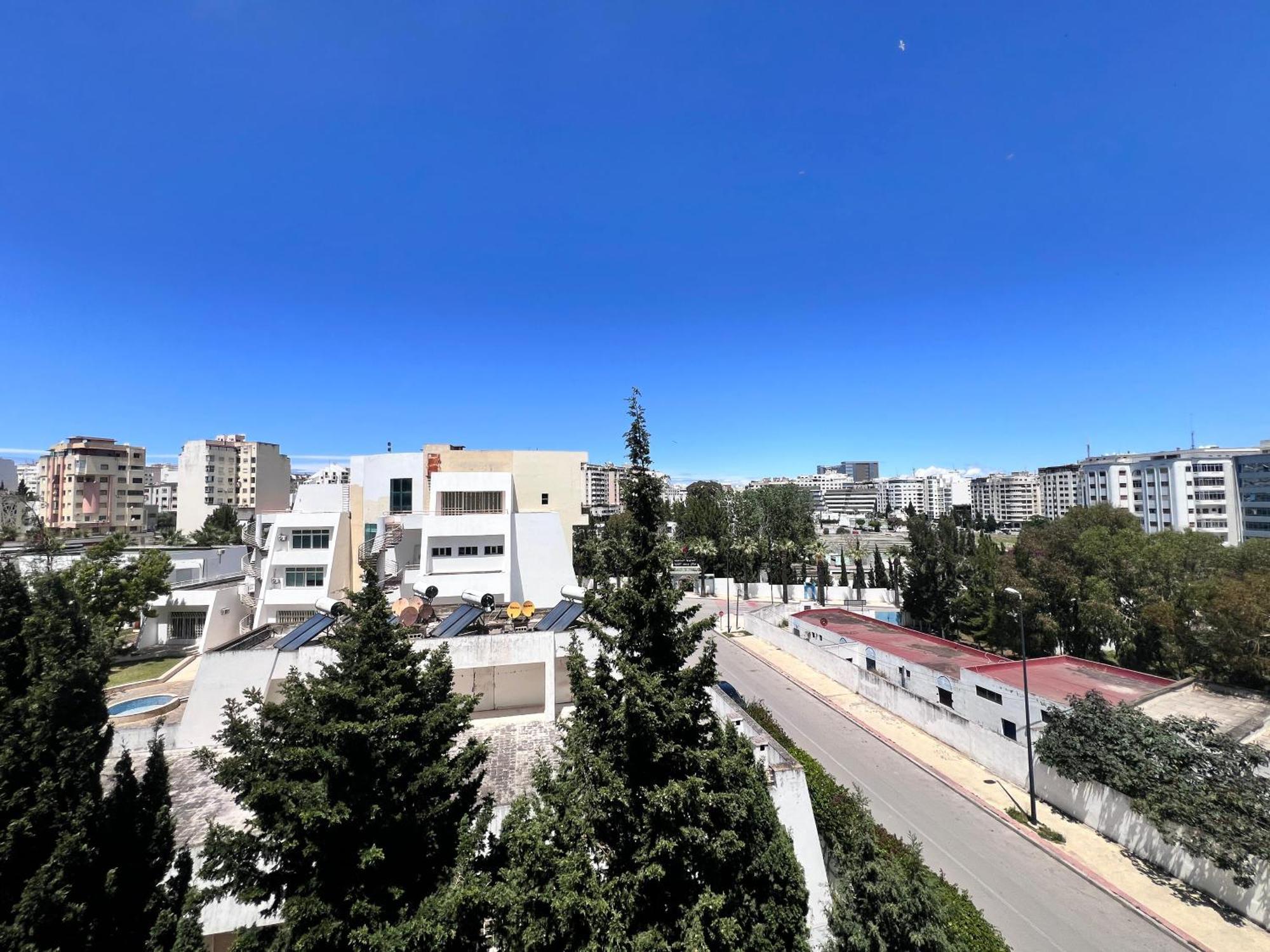 Puerta Lilya 1 Appartement Tanger